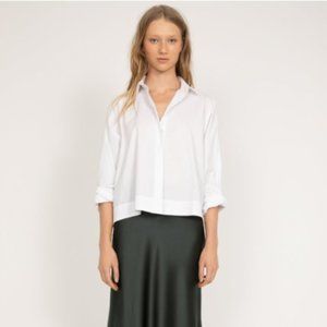 White Ahlvar Gallery Gigi Shirt